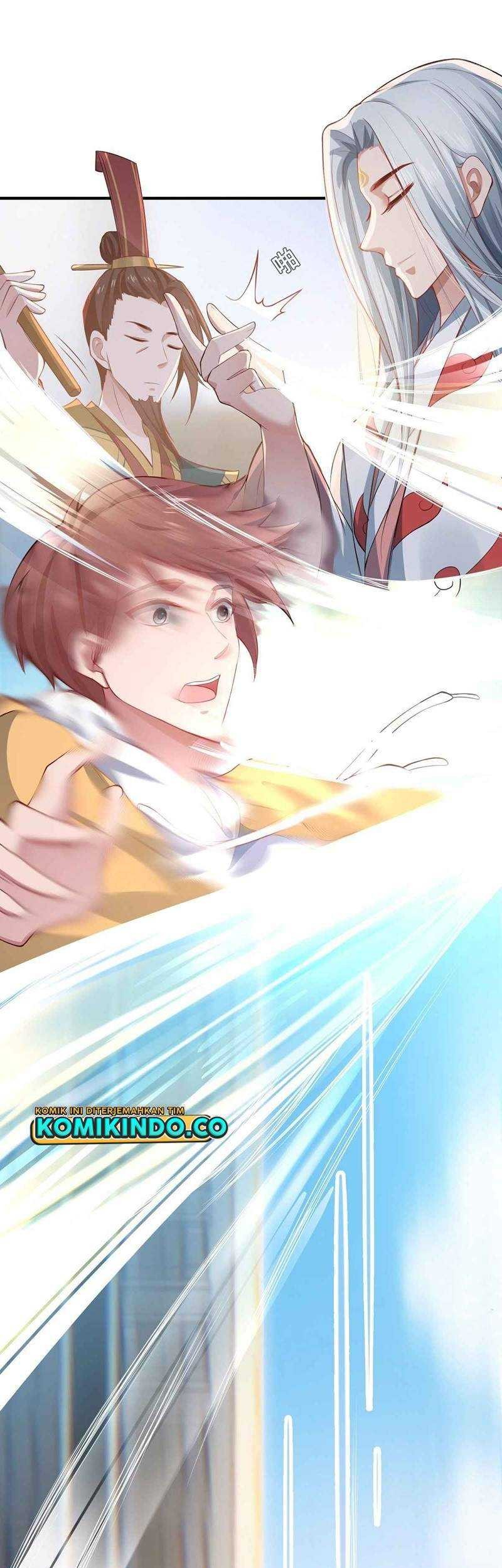 Return of Immortal Warlord Chapter 07 Gambar 22