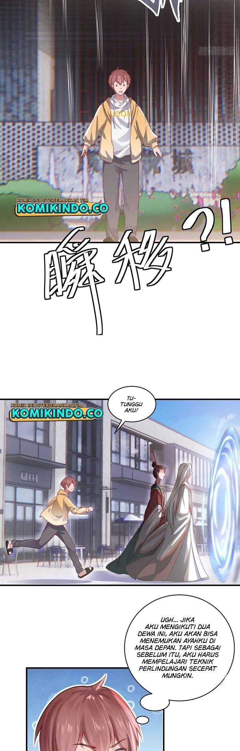 Return of Immortal Warlord Chapter 07 Gambar 24