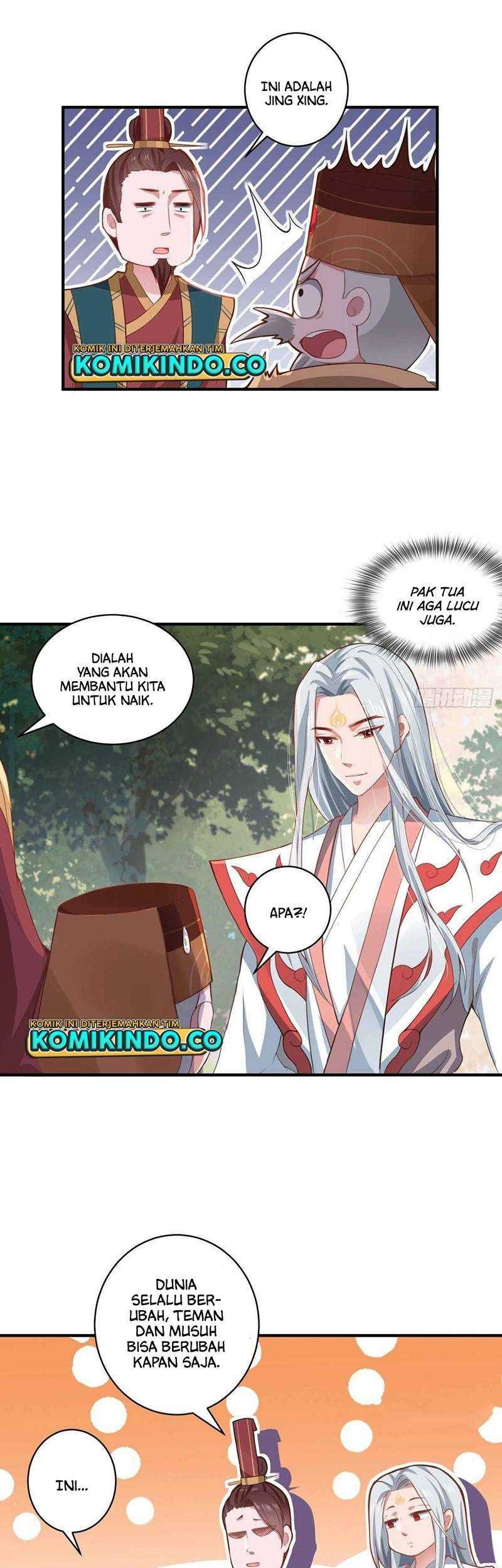 Return of Immortal Warlord Chapter 07 Gambar 29