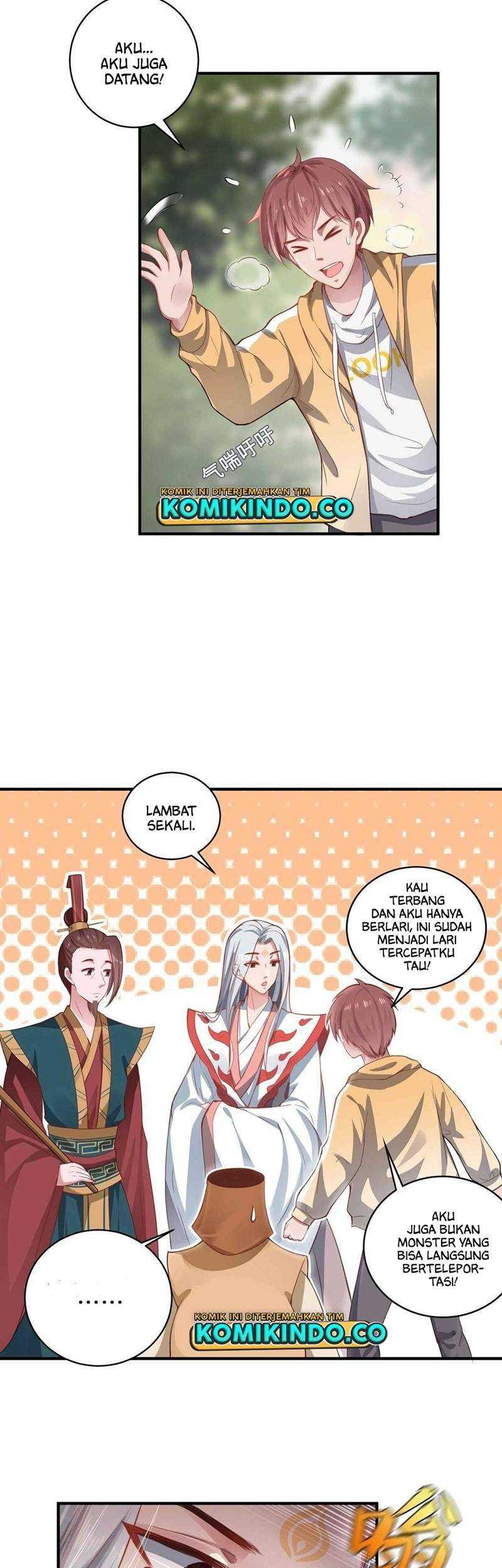 Return of Immortal Warlord Chapter 07 Gambar 31