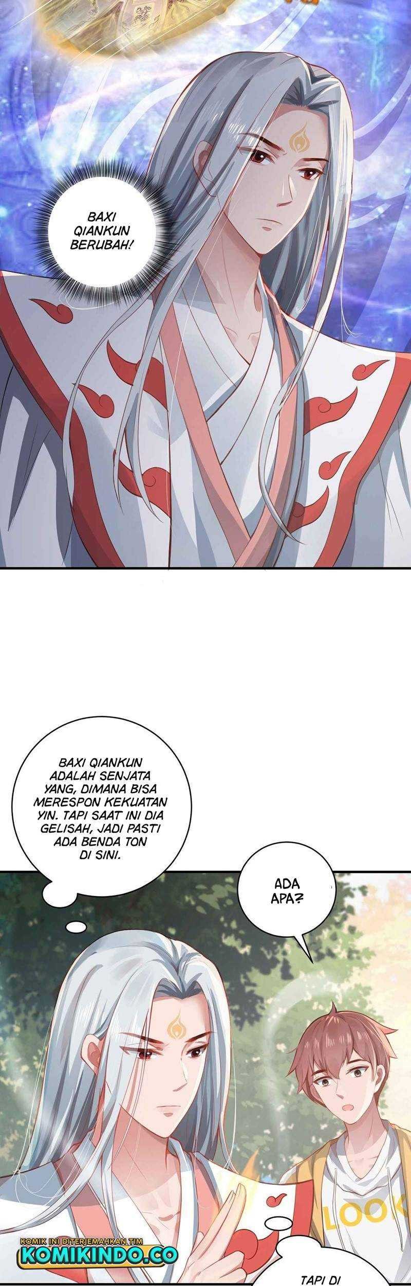 Return of Immortal Warlord Chapter 07 Gambar 33