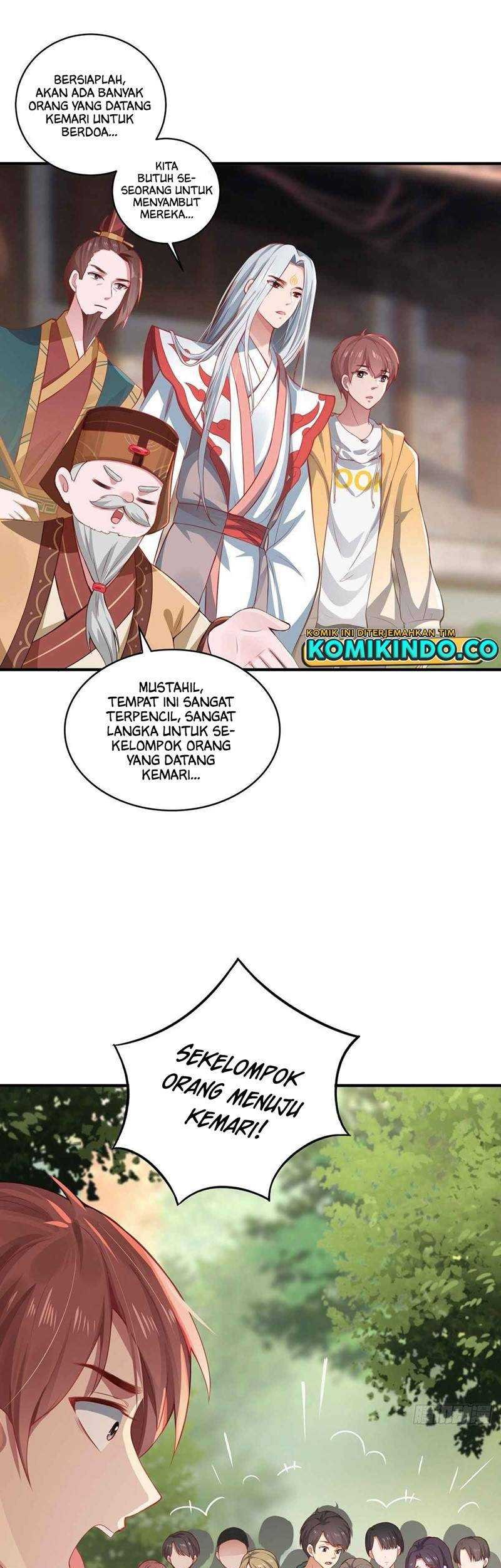 Return of Immortal Warlord Chapter 07 Gambar 35