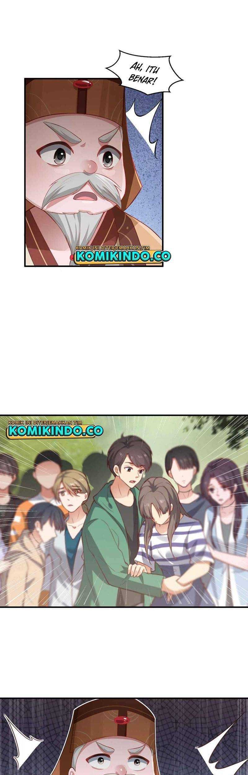 Return of Immortal Warlord Chapter 07 Gambar 37