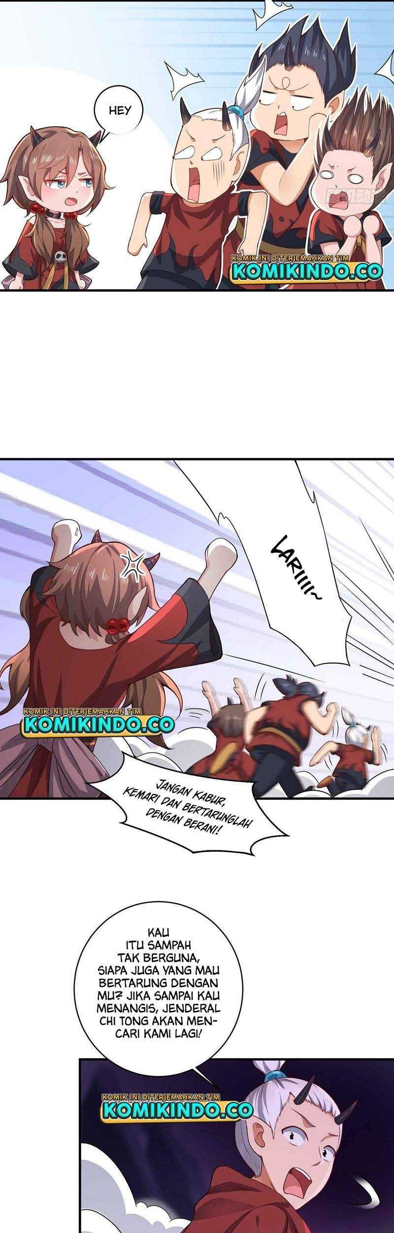 Return of Immortal Warlord Chapter 07 Gambar 44