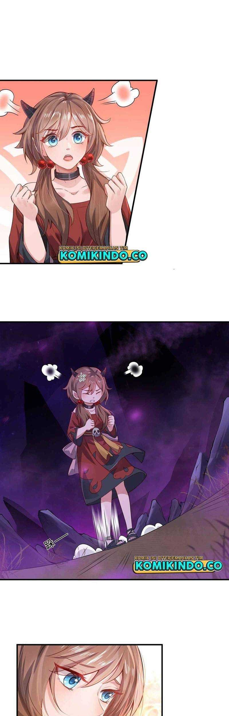 Return of Immortal Warlord Chapter 07 Gambar 46