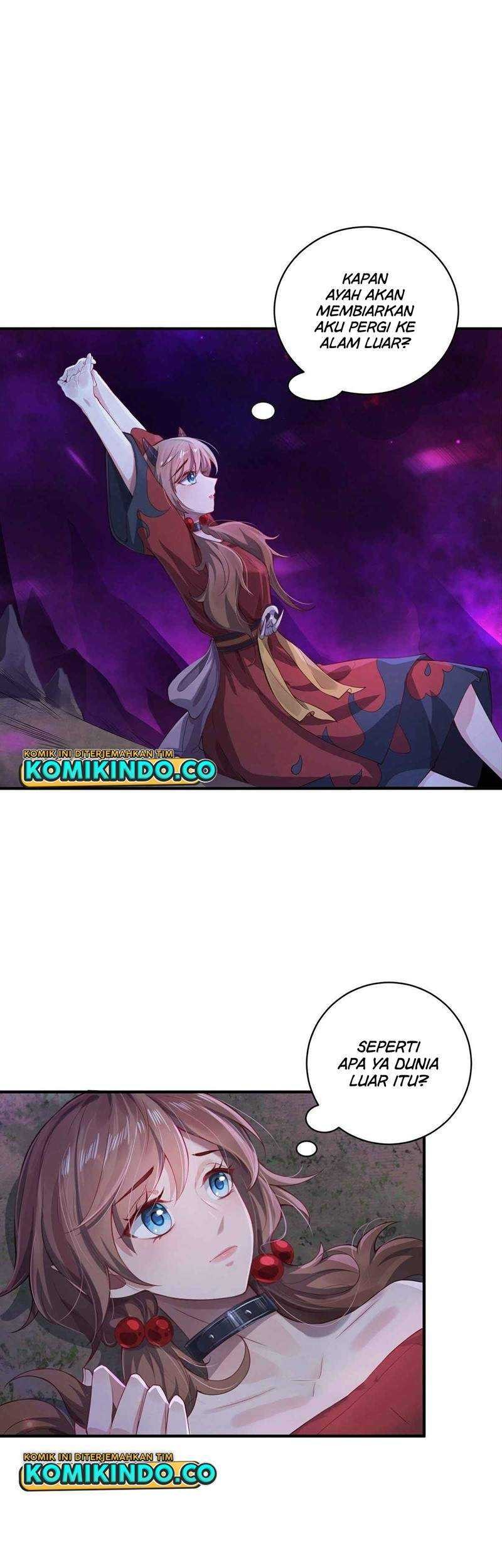 Return of Immortal Warlord Chapter 07 Gambar 48