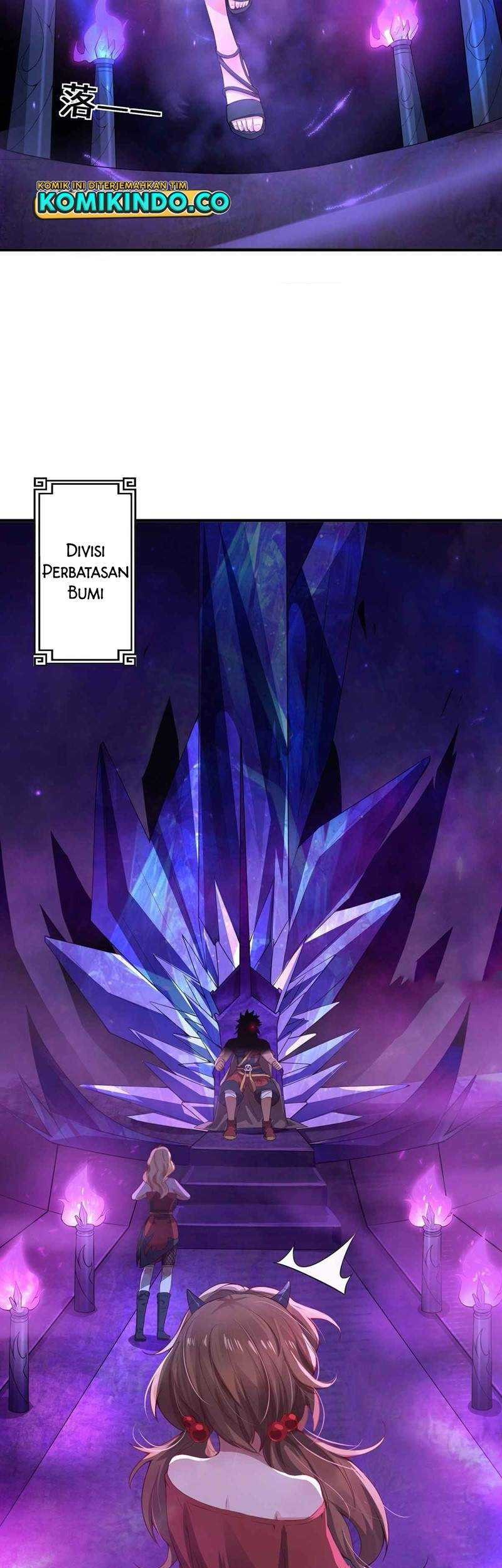 Return of Immortal Warlord Chapter 07 Gambar 52