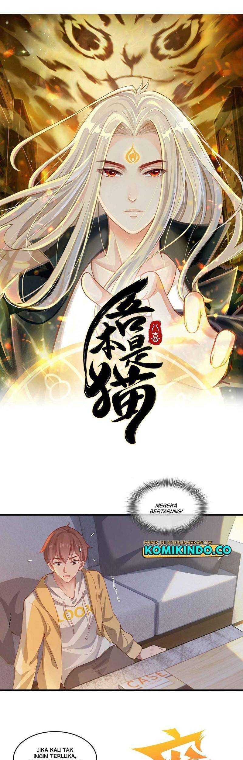 Manhua Return of Immortal Warlord Chapter 07 gambar nomor 2