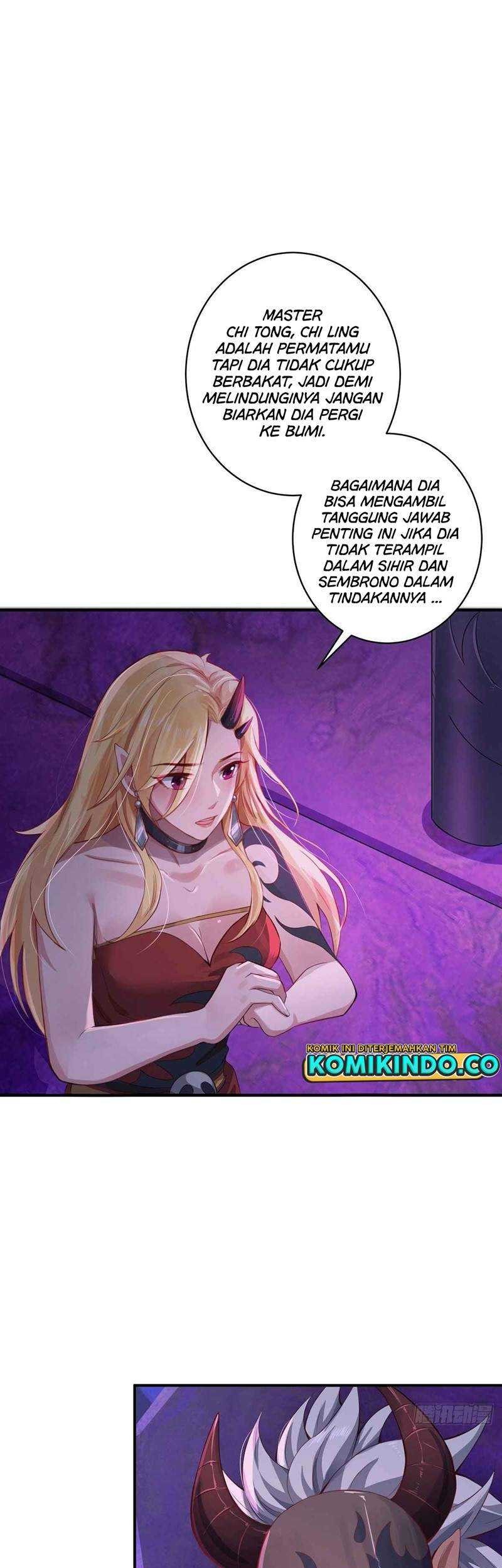 Return of Immortal Warlord Chapter 07 Gambar 55