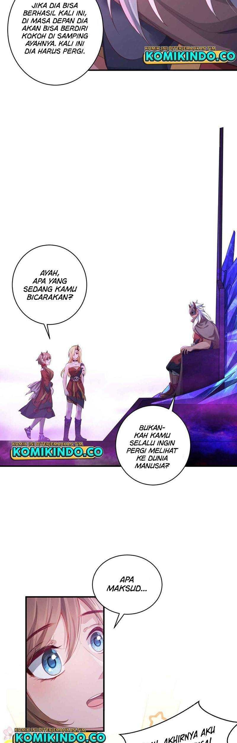 Return of Immortal Warlord Chapter 07 Gambar 57