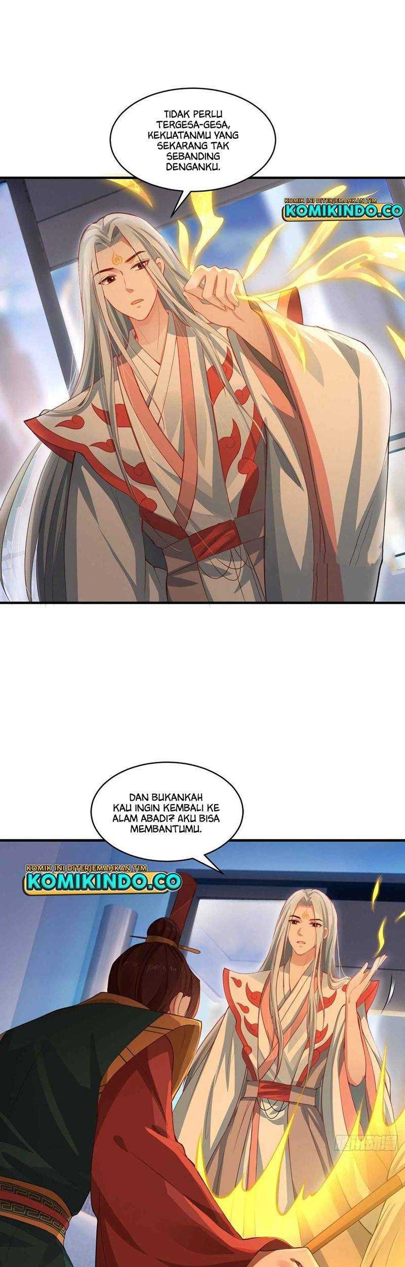 Return of Immortal Warlord Chapter 07 Gambar 6