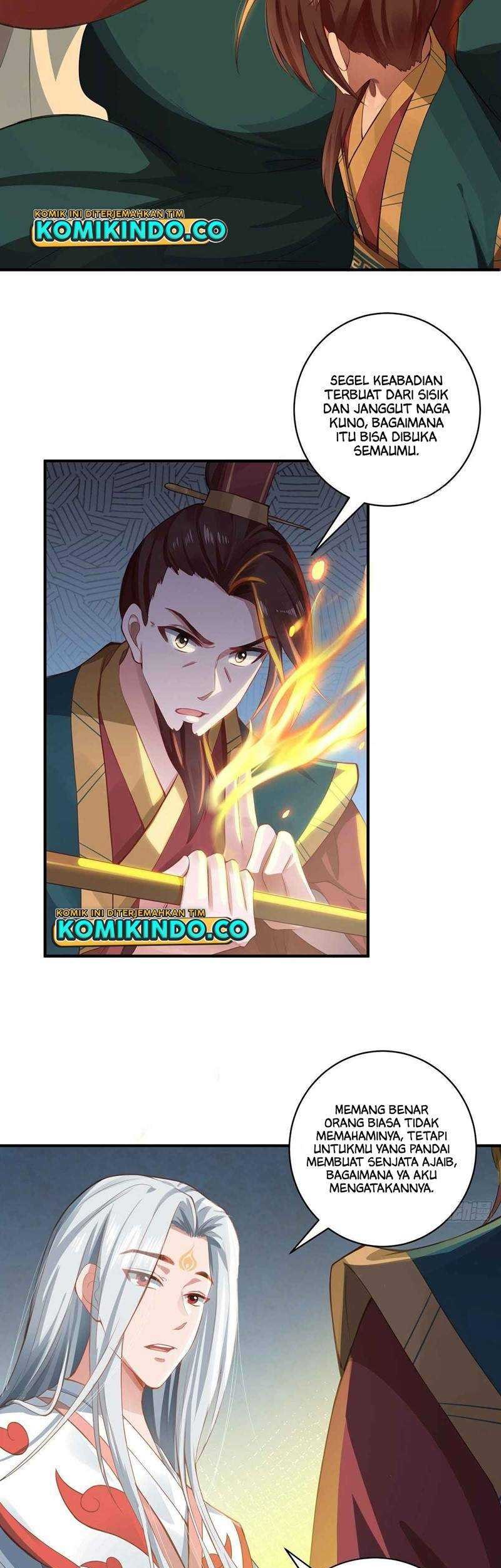 Return of Immortal Warlord Chapter 07 Gambar 10