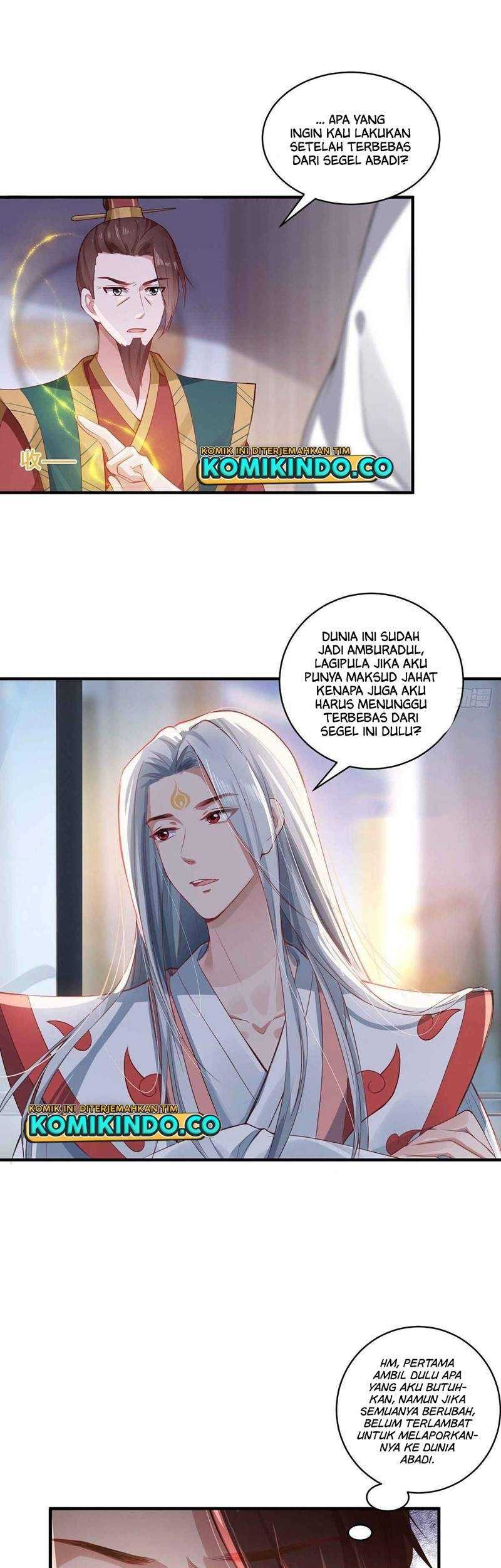 Return of Immortal Warlord Chapter 07 Gambar 12