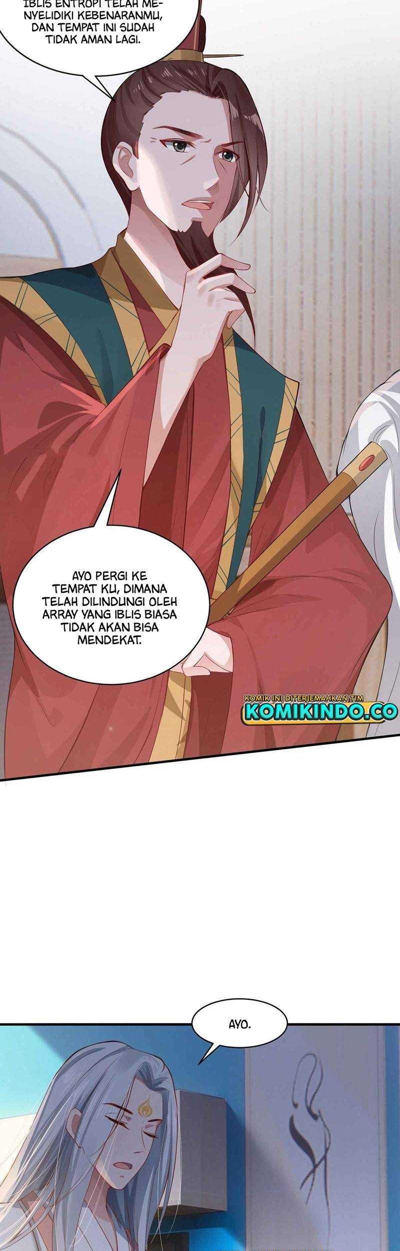 Return of Immortal Warlord Chapter 07 Gambar 14