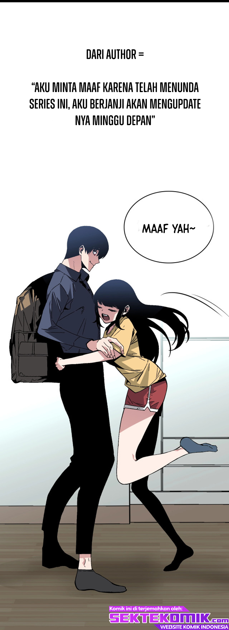 Baca Manhua Your Talent is Mine Chapter 12.1 Gambar 2
