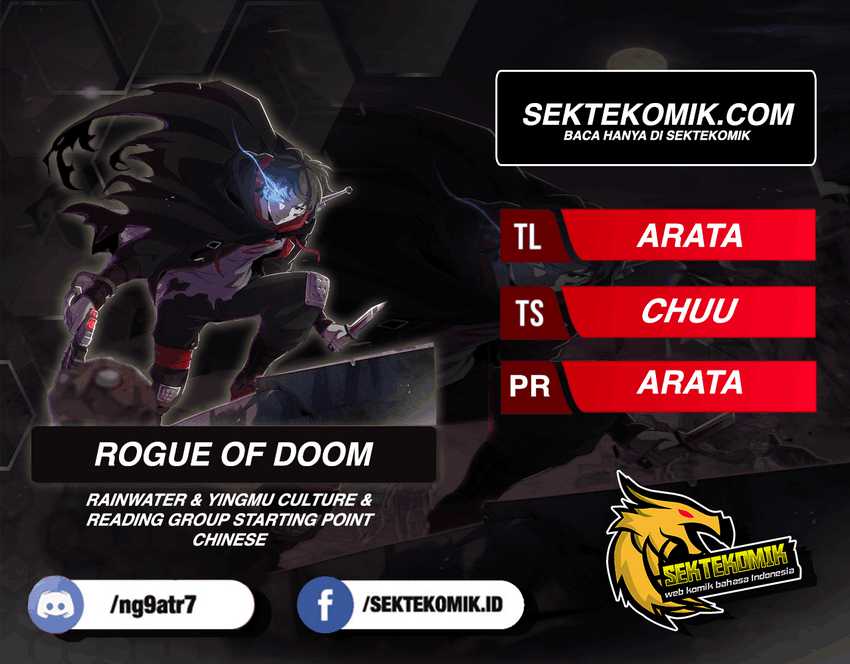 Baca Komik Apocalyptic Thief Chapter 13 Gambar 1