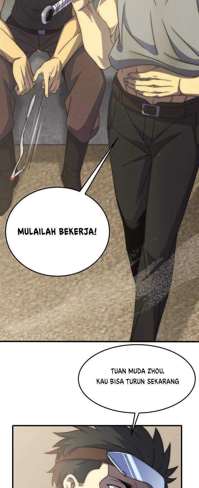 Apocalyptic Thief Chapter 13 Gambar 11