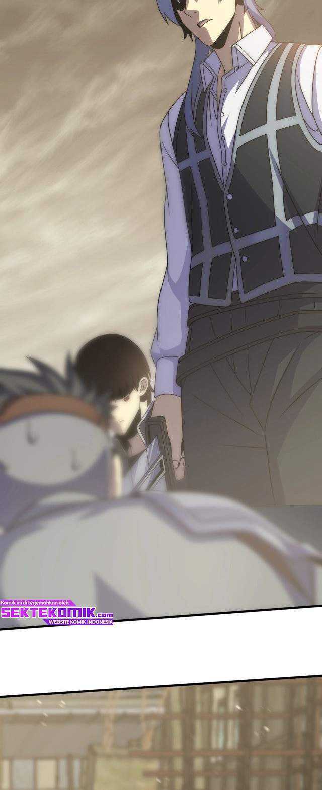 Apocalyptic Thief Chapter 13 Gambar 13