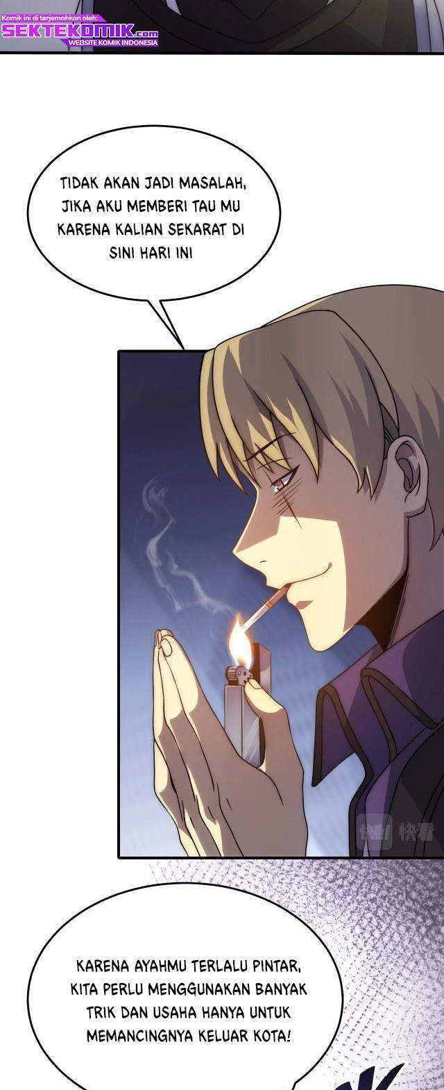 Apocalyptic Thief Chapter 13 Gambar 19