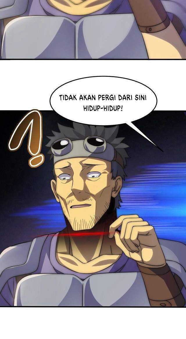 Apocalyptic Thief Chapter 13 Gambar 29