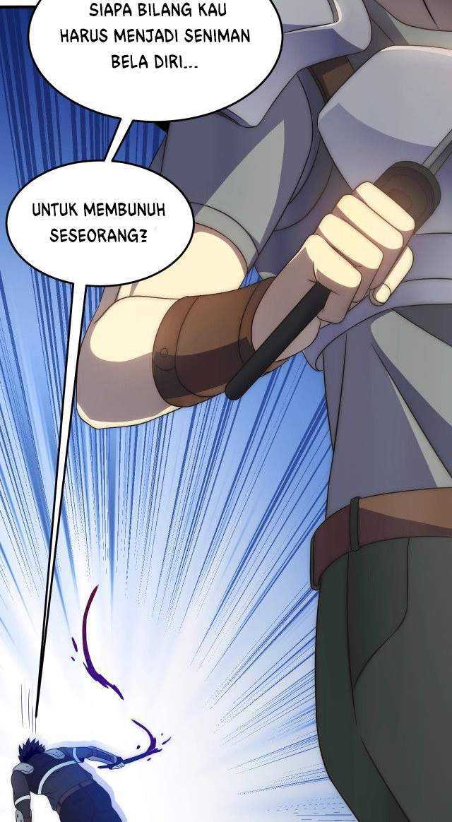 Apocalyptic Thief Chapter 13 Gambar 38
