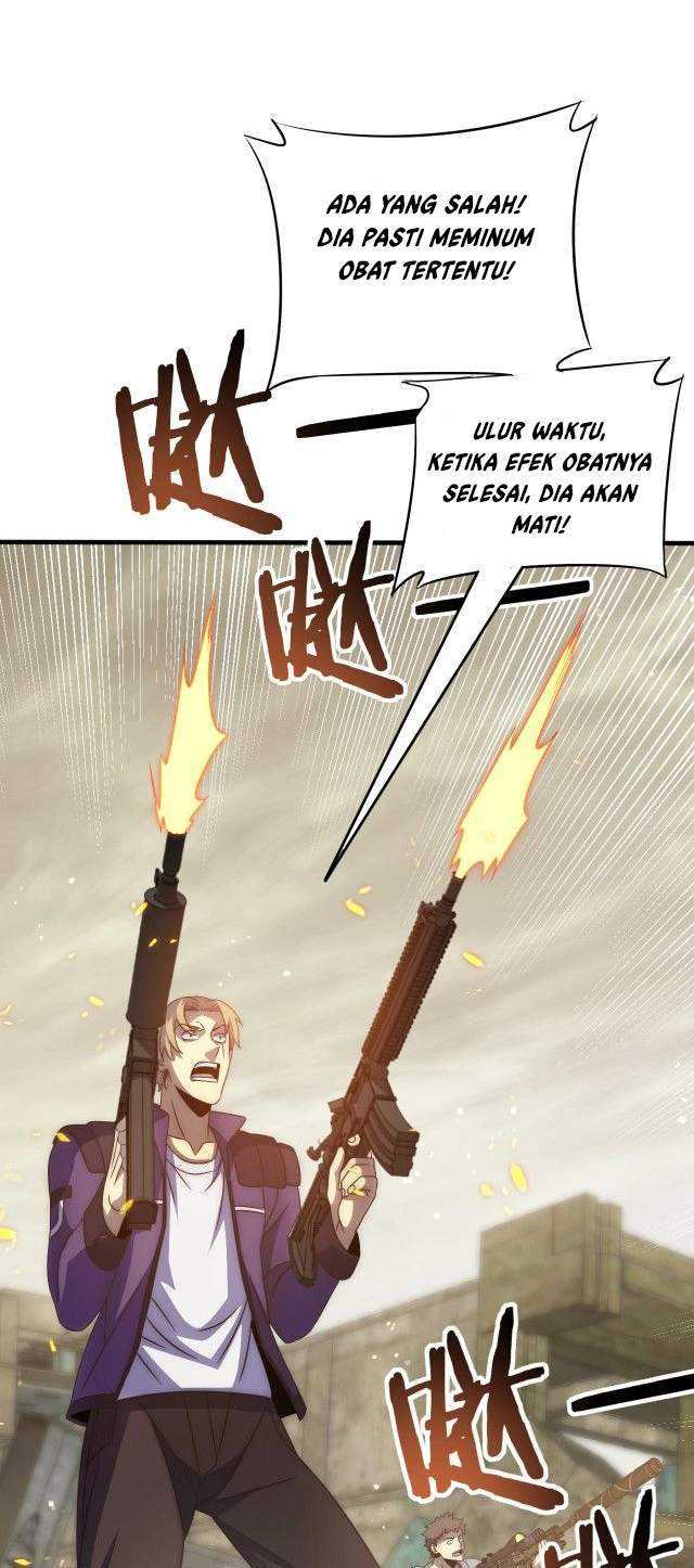Apocalyptic Thief Chapter 13 Gambar 41
