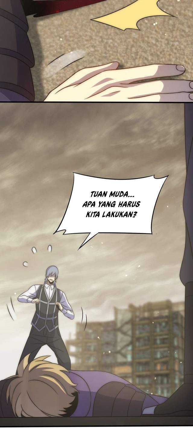 Apocalyptic Thief Chapter 13 Gambar 53