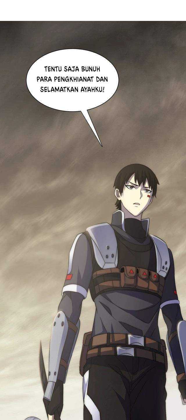 Apocalyptic Thief Chapter 13 Gambar 54