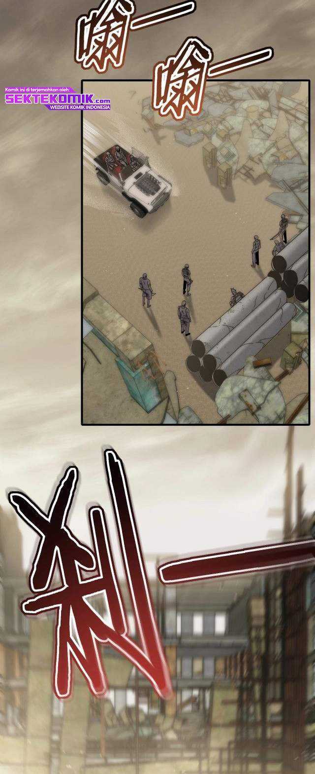 Apocalyptic Thief Chapter 13 Gambar 9