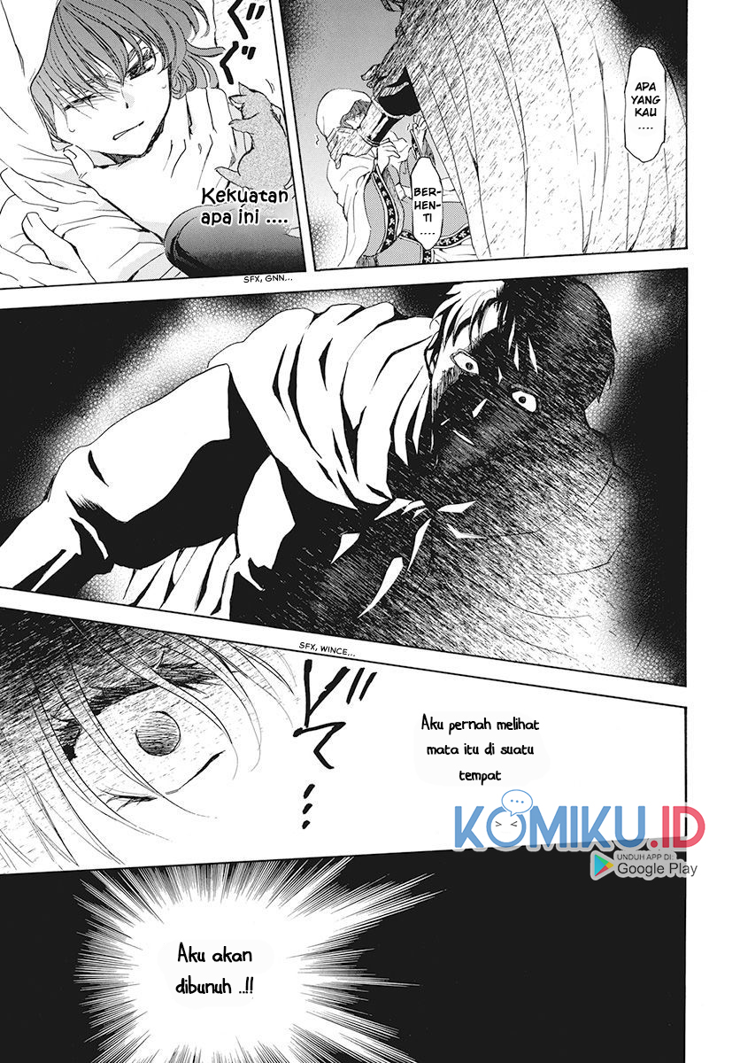 Komik Akatsuki no Yona - Chapter Chapter 188 - Halaman 14