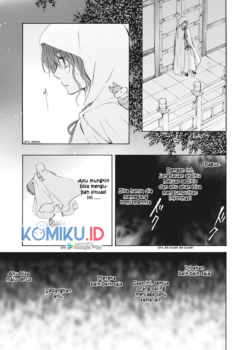 Komik Akatsuki no Yona - Chapter Chapter 188 - Halaman 22