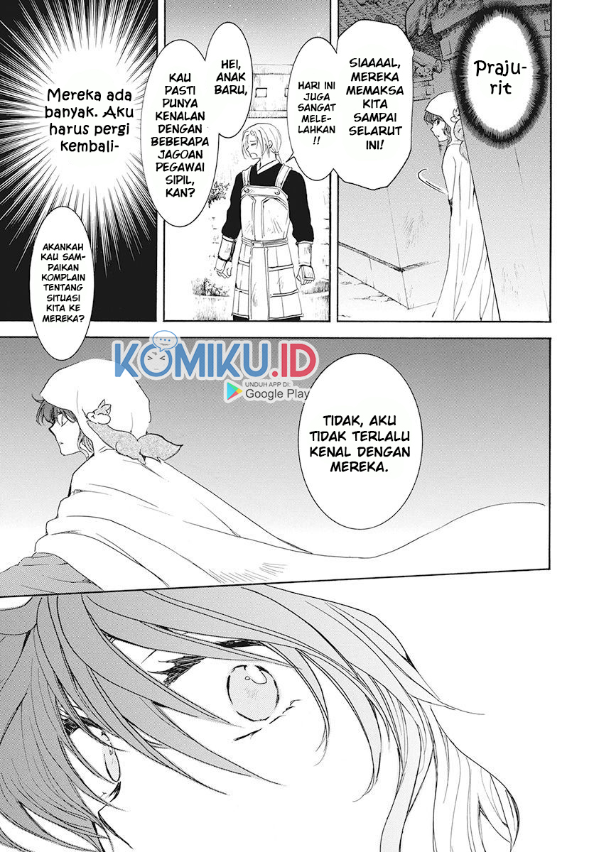 Komik Akatsuki no Yona - Chapter Chapter 188 - Halaman 24