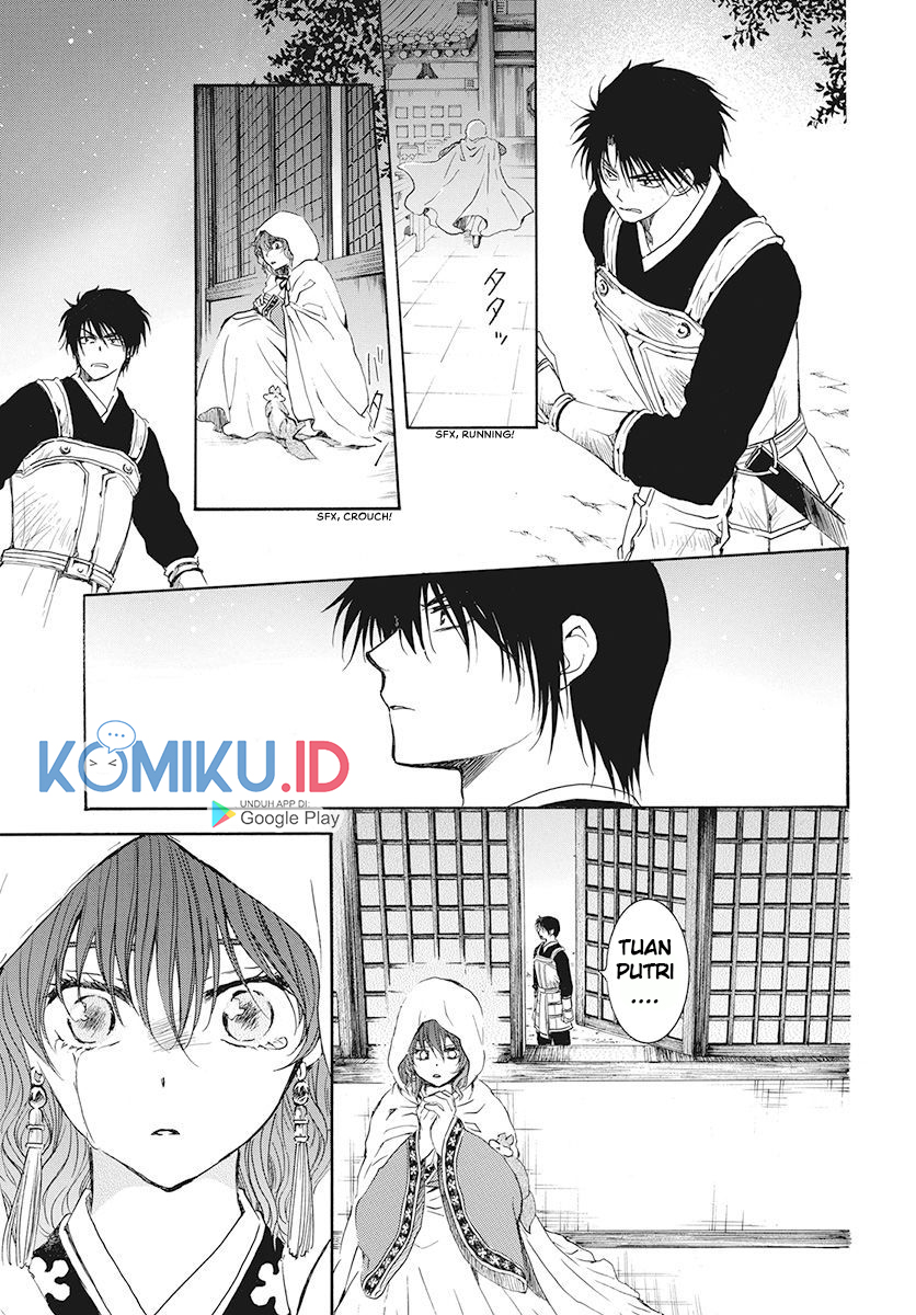 Komik Akatsuki no Yona - Chapter Chapter 188 - Halaman 30