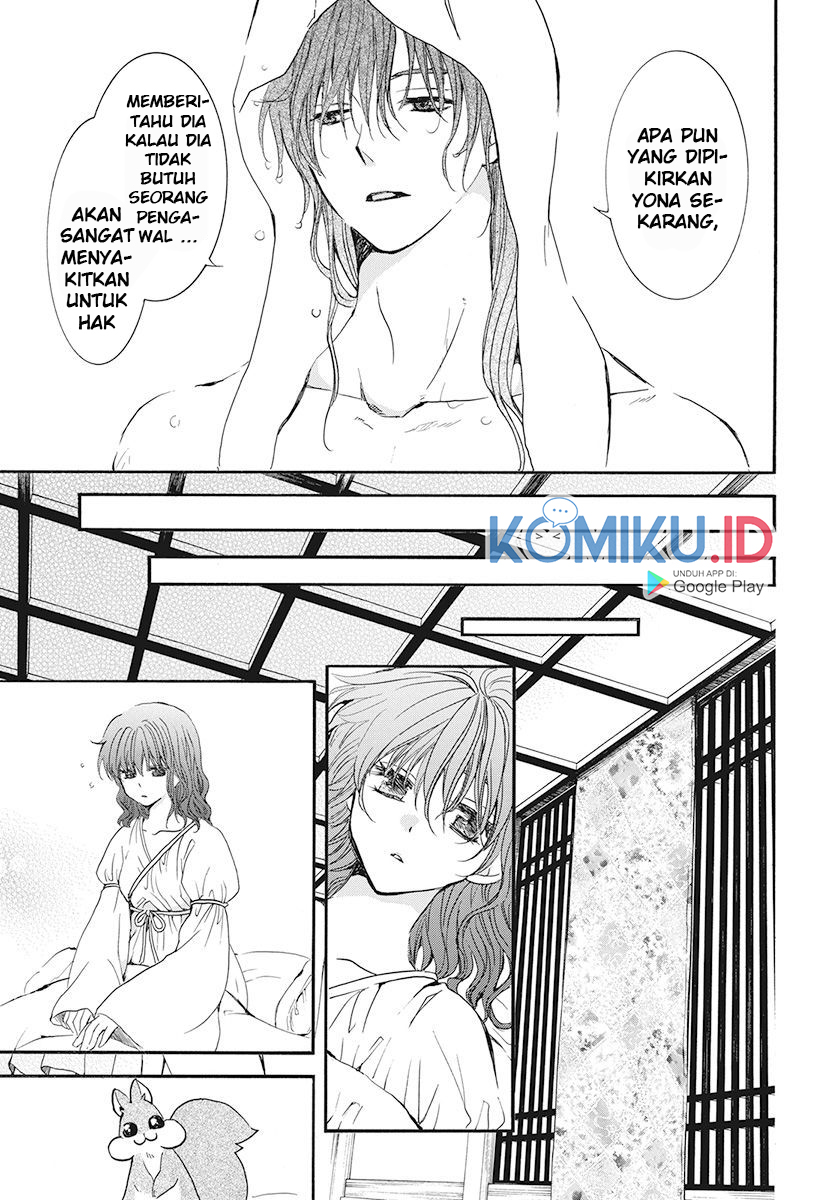 Komik Akatsuki no Yona - Chapter Chapter 188 - Halaman 6