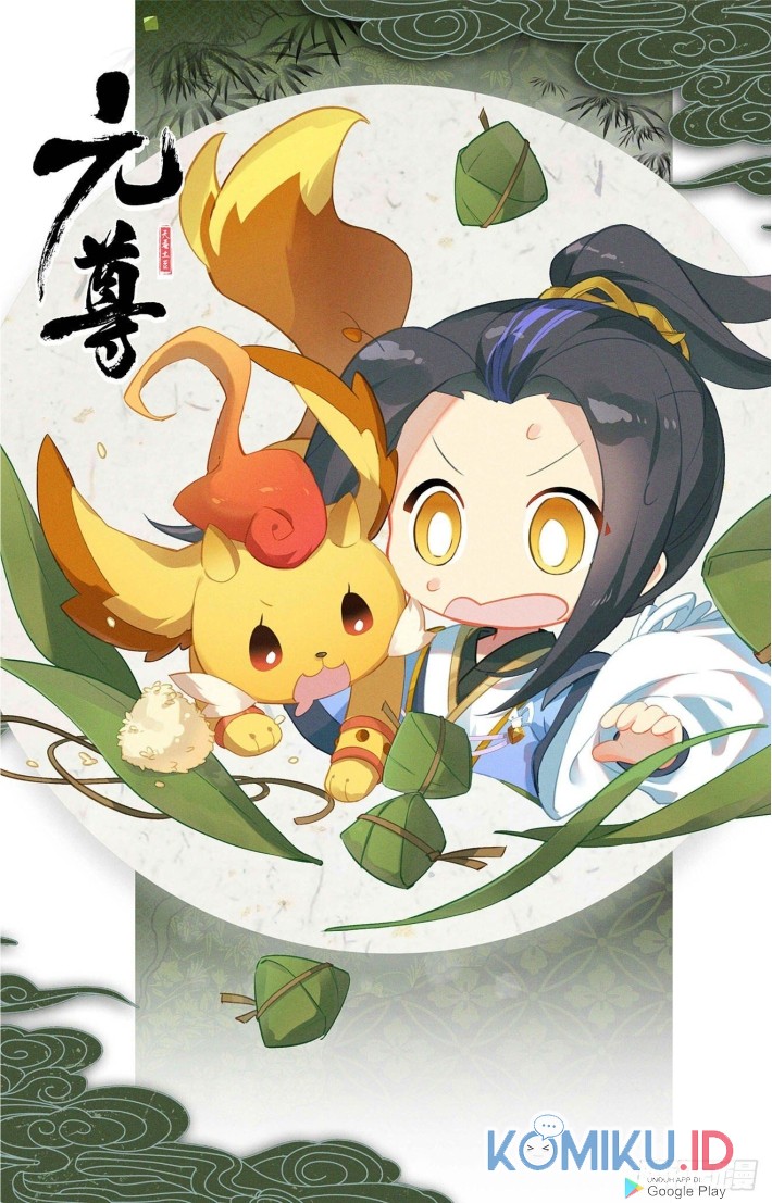 Yuan Zun Chapter 322 Gambar 10
