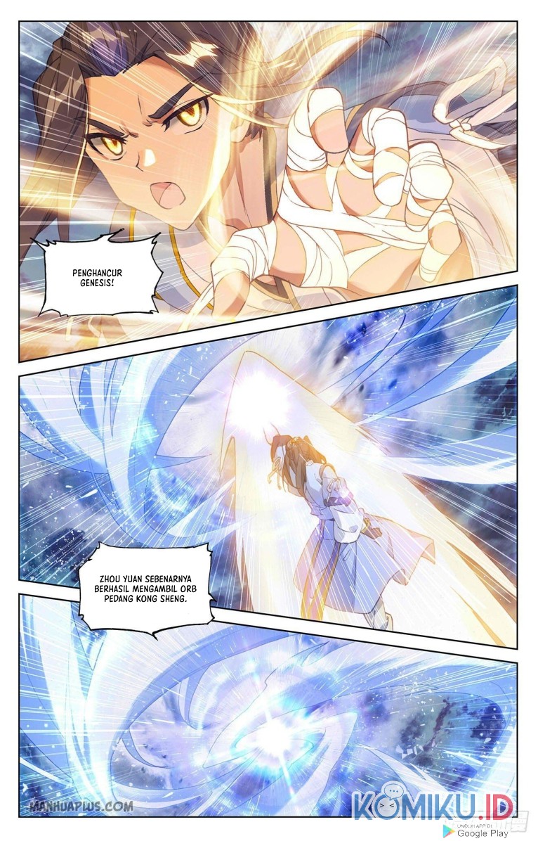 Yuan Zun Chapter 322.5 Gambar 7