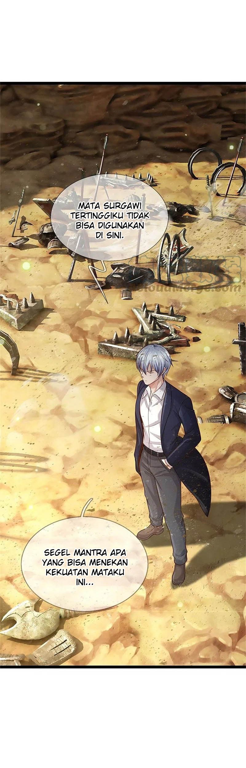 I am Daxianzun Chapter 377 Gambar 4