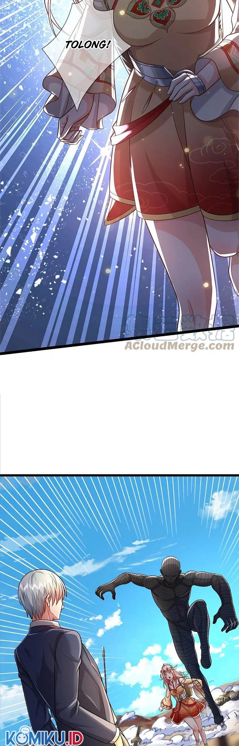 I am Daxianzun Chapter 377 Gambar 7