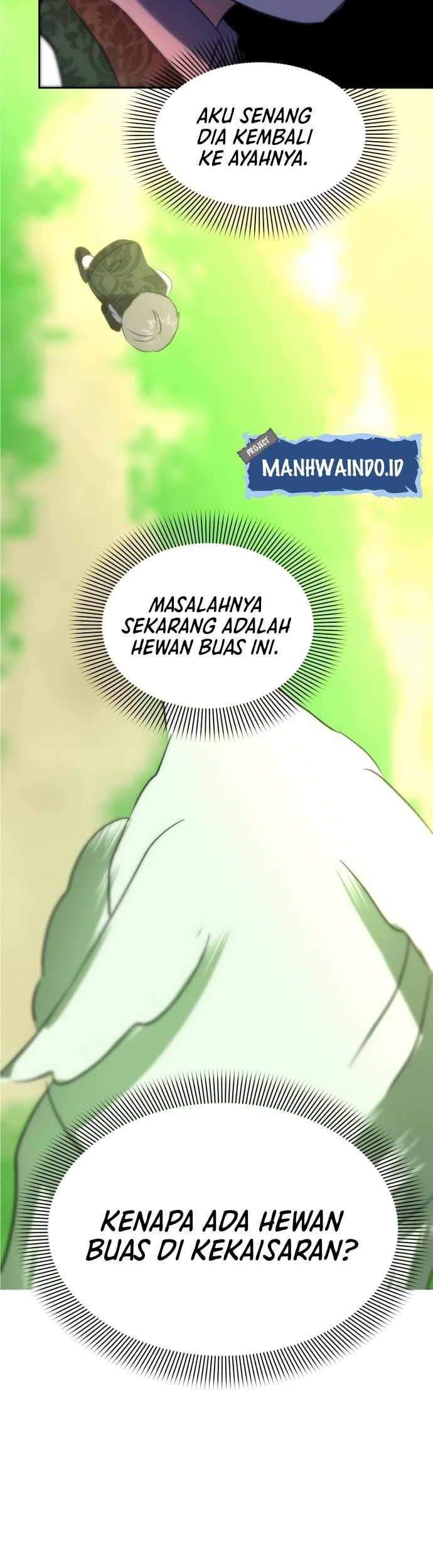 Monster Duke’s Daughter Chapter 14 Gambar 37