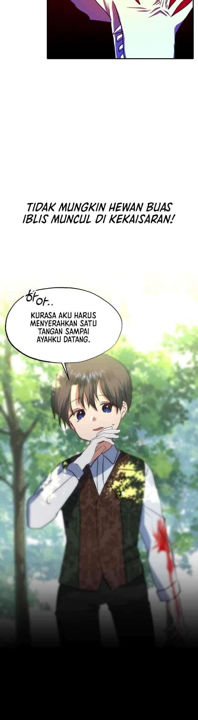 Monster Duke’s Daughter Chapter 14 Gambar 39