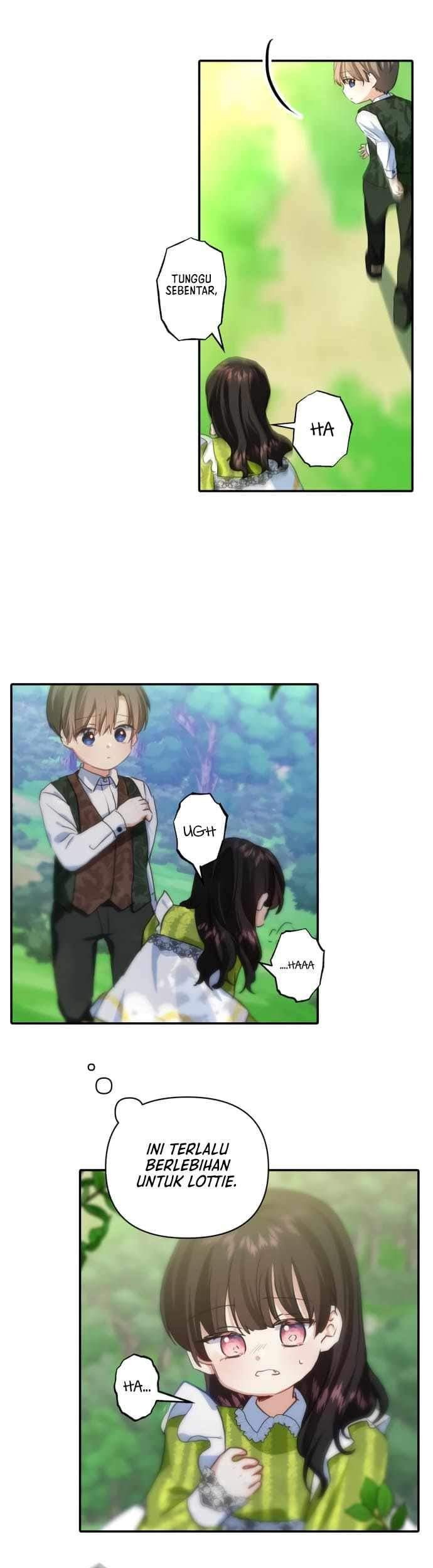 Monster Duke’s Daughter Chapter 14 Gambar 55