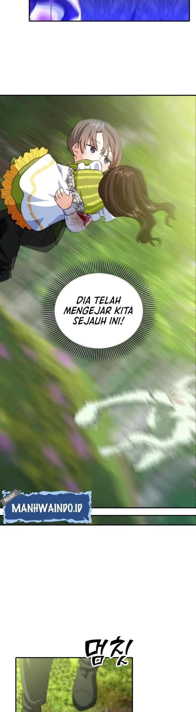 Monster Duke’s Daughter Chapter 14 Gambar 59