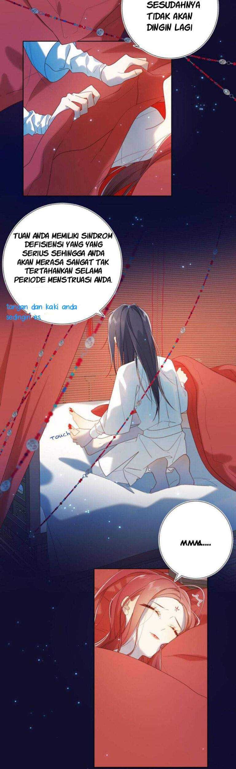 The Villainess Refuses to Flirt with the Male Lead Chapter 23 Gambar 19