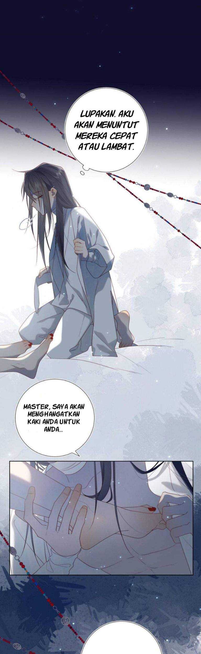 The Villainess Refuses to Flirt with the Male Lead Chapter 23 Gambar 21