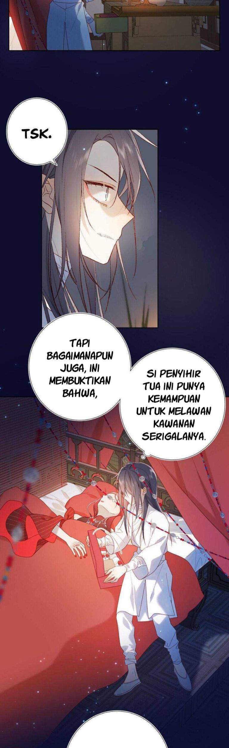 The Villainess Refuses to Flirt with the Male Lead Chapter 23 Gambar 9