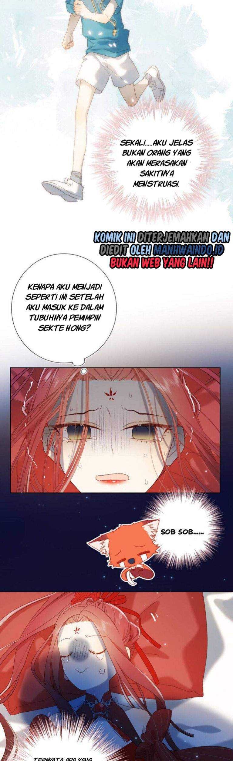 The Villainess Refuses to Flirt with the Male Lead Chapter 23 Gambar 15