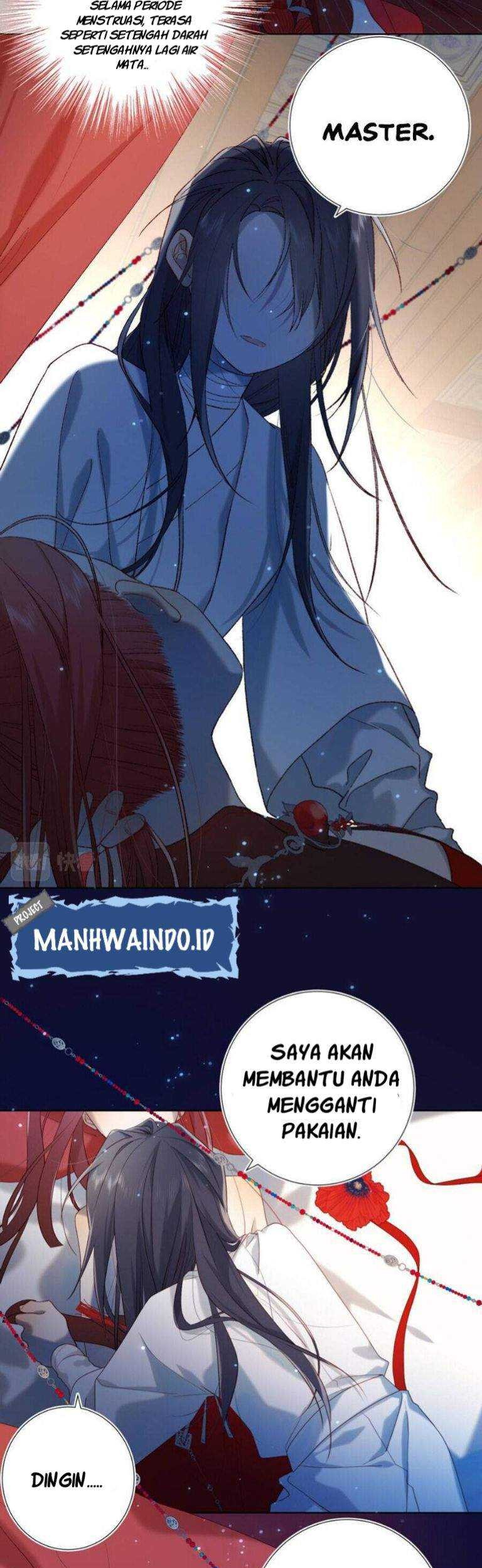 The Villainess Refuses to Flirt with the Male Lead Chapter 23 Gambar 17