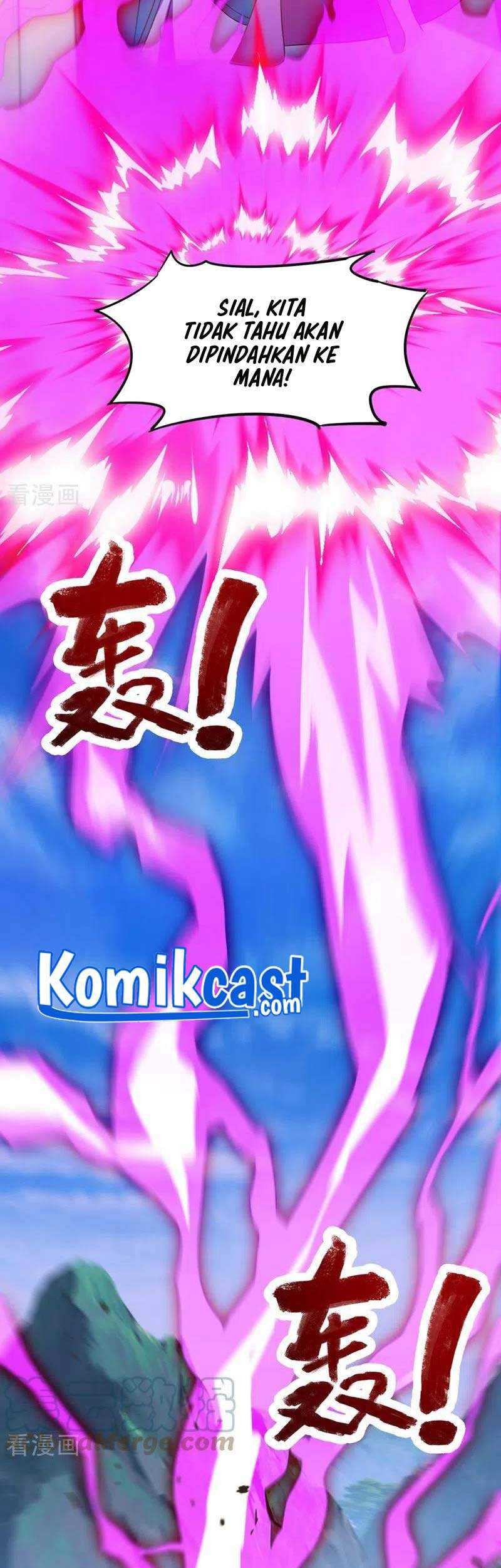 Spirit Sword Sovereign Chapter 450 Gambar 26