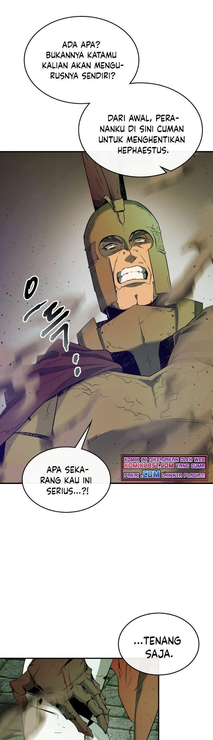 Leveling With the Gods Chapter 30 Gambar 41