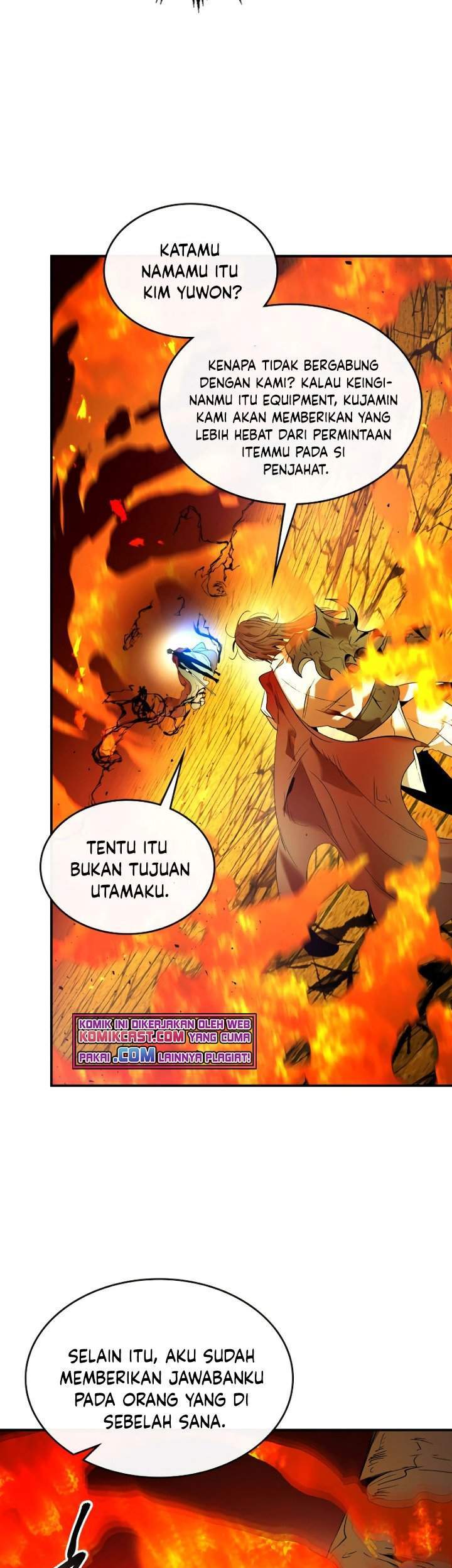 Leveling With the Gods Chapter 30 Gambar 48